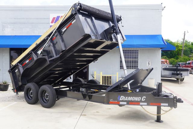 2024 Diamond C 2024 14' Diamond C LPT 207 $18,808 | Keller, TX | Complete Trailers of Texas 2024 Diamond C 2024 14' Diamond C LPT 207 $18,808 | Keller, TX | Complete Trailers of Texas