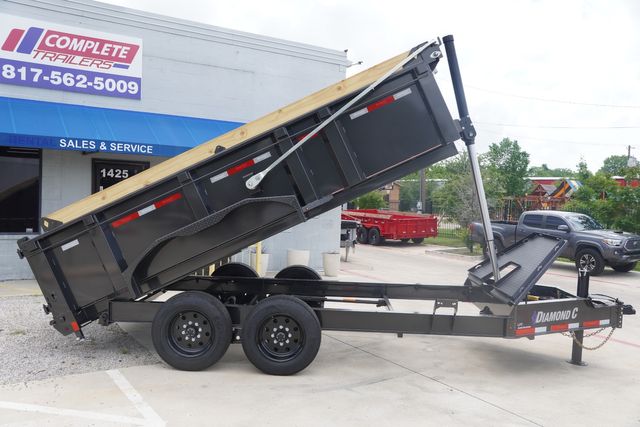 2024 Diamond C 2024 14' Diamond C LPT 207 $18,808 | Keller, TX | Complete Trailers of Texas 2024 Diamond C 2024 14' Diamond C LPT 207 $18,808 | Keller, TX | Complete Trailers of Texas
