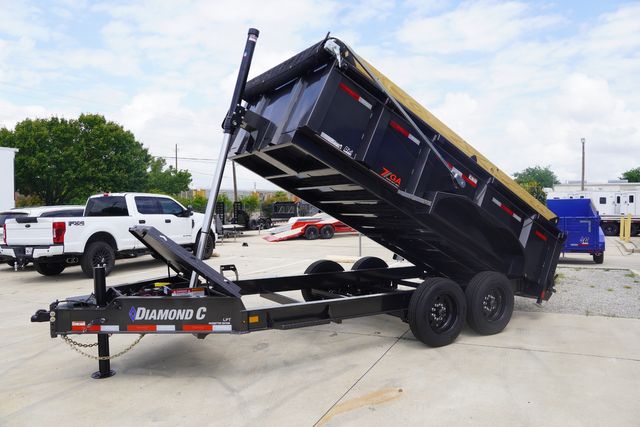 2024 Diamond C 2024 14' Diamond C LPT 207 $18,808 | Keller, TX | Complete Trailers of Texas 2024 Diamond C 2024 14' Diamond C LPT 207 $18,808 | Keller, TX | Complete Trailers of Texas