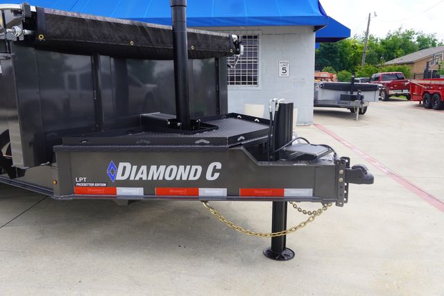 2024 Diamond C 2024 14' Diamond C LPT 207 $18,808 | Keller, TX | Complete Trailers of Texas 2024 Diamond C 2024 14' Diamond C LPT 207 $18,808 | Keller, TX | Complete Trailers of Texas