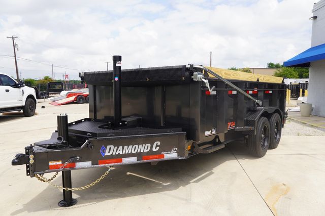 2024 Diamond C 2024 14' Diamond C LPT 207 $18,808 | Keller, TX | Complete Trailers of Texas 2024 Diamond C 2024 14' Diamond C LPT 207 $18,808 | Keller, TX | Complete Trailers of Texas