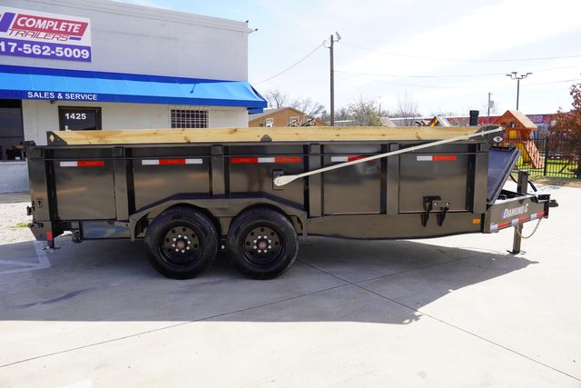 2024 Diamond C 2024 16' LPT 208 DUMP TRAILER $22,766 | Keller, TX | Complete Trailers of Texas 2024 Diamond C 2024 16' LPT 208 DUMP TRAILER $22,766 | Keller, TX | Complete Trailers of Texas