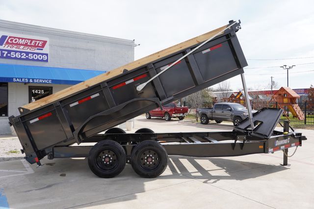 2024 Diamond C 2024 16' LPT 208 DUMP TRAILER $22,766 | Keller, TX | Complete Trailers of Texas 2024 Diamond C 2024 16' LPT 208 DUMP TRAILER $22,766 | Keller, TX | Complete Trailers of Texas