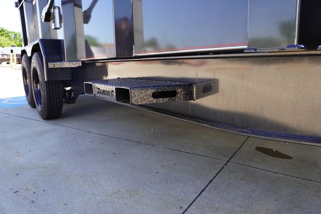 2024 Diamond C 2024 16' LPT 208 GOOSE NECK DUMP TRAILER $25,567 | Keller, TX | Complete Trailers of Texas 2024 Diamond C 2024 16' LPT 208 GOOSE NECK DUMP TRAILER $25,567 | Keller, TX | Complete Trailers of Texas
