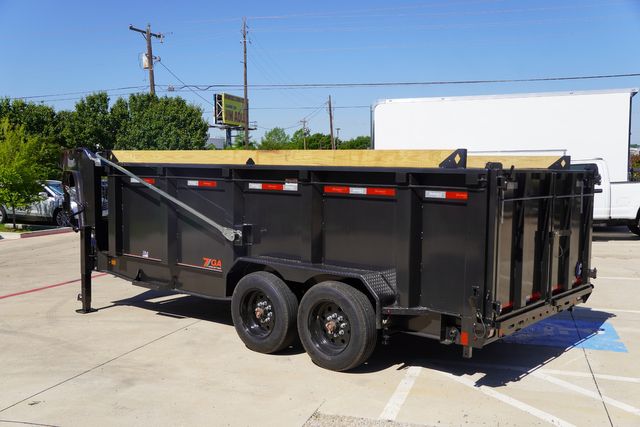 2024 Diamond C 2024 16' LPT 208 GOOSE NECK DUMP TRAILER $25,567 | Keller, TX | Complete Trailers of Texas 2024 Diamond C 2024 16' LPT 208 GOOSE NECK DUMP TRAILER $25,567 | Keller, TX | Complete Trailers of Texas