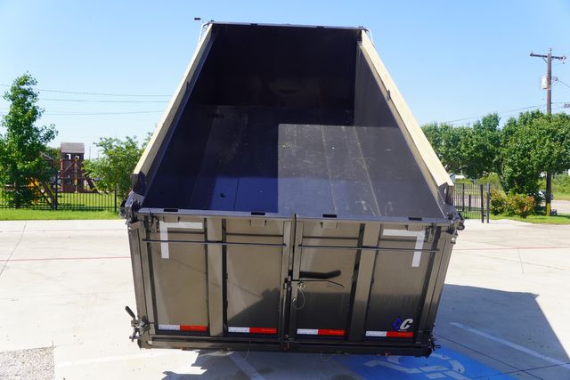2024 Diamond C 2024 16' LPT 208 GOOSE NECK DUMP TRAILER $25,567 | Keller, TX | Complete Trailers of Texas 2024 Diamond C 2024 16' LPT 208 GOOSE NECK DUMP TRAILER $25,567 | Keller, TX | Complete Trailers of Texas
