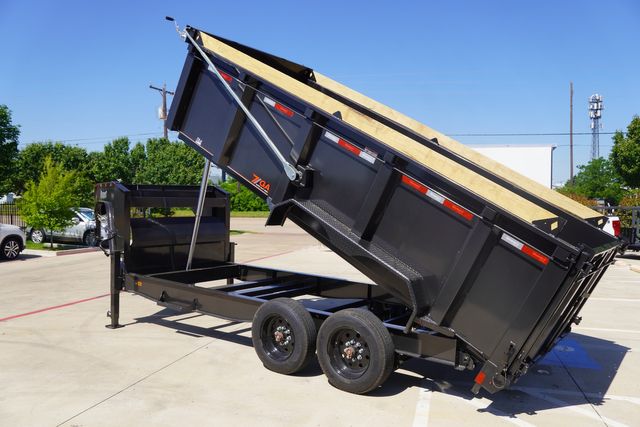 2024 Diamond C 2024 16' LPT 208 GOOSE NECK DUMP TRAILER $25,567 | Keller, TX | Complete Trailers of Texas 2024 Diamond C 2024 16' LPT 208 GOOSE NECK DUMP TRAILER $25,567 | Keller, TX | Complete Trailers of Texas