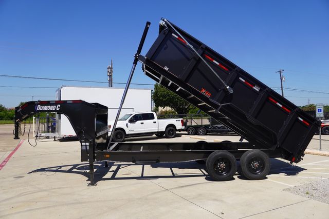 2024 Diamond C 2024 16' LPT 210 DUMP TRAILER $27,194 | Keller, TX | Complete Trailers of Texas 2024 Diamond C 2024 16' LPT 210 DUMP TRAILER $27,194 | Keller, TX | Complete Trailers of Texas