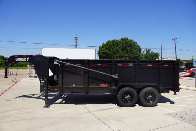 2024 Diamond C 2024 16' LPT 210 DUMP TRAILER $27,194 | Keller, TX | Complete Trailers of Texas 2024 Diamond C 2024 16' LPT 210 DUMP TRAILER $27,194 | Keller, TX | Complete Trailers of Texas