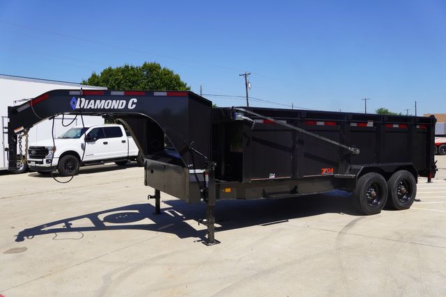 2024 Diamond C 2024 16' LPT 210 DUMP TRAILER $27,194 | Keller, TX | Complete Trailers of Texas 2024 Diamond C 2024 16' LPT 210 DUMP TRAILER $27,194 | Keller, TX | Complete Trailers of Texas