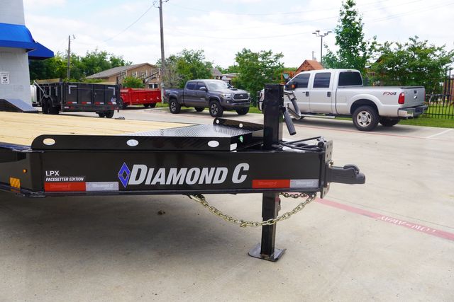 2024 Diamond C 2024 22' DIAMOND C LPX 210 $18,016 | Keller, TX | Complete Trailers of Texas 2024 Diamond C 2024 22' DIAMOND C LPX 210 $18,016 | Keller, TX | Complete Trailers of Texas