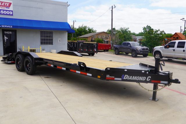 2024 Diamond C 2024 22' DIAMOND C LPX 210 $18,016 | Keller, TX | Complete Trailers of Texas 2024 Diamond C 2024 22' DIAMOND C LPX 210 $18,016 | Keller, TX | Complete Trailers of Texas