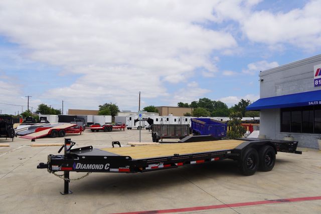 2024 Diamond C 2024 22' DIAMOND C LPX 210 $18,016 | Keller, TX | Complete Trailers of Texas 2024 Diamond C 2024 22' DIAMOND C LPX 210 $18,016 | Keller, TX | Complete Trailers of Texas