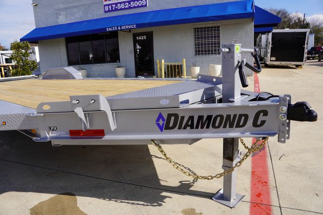 2024 Diamond C 2024 24' LPX Diamond C 102'' WIDE $12,401.00 | Keller, TX | Complete Trailers of Texas 2024 Diamond C 2024 24' LPX Diamond C 102'' WIDE $12,401.00 | Keller, TX | Complete Trailers of Texas