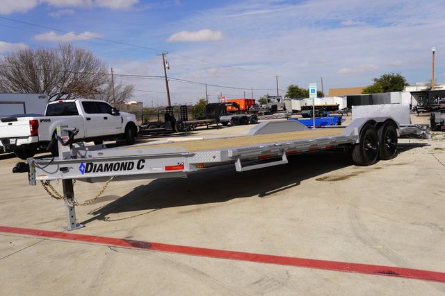 2024 Diamond C 2024 24' LPX Diamond C 102'' WIDE $12,401.00 | Keller, TX | Complete Trailers of Texas 2024 Diamond C 2024 24' LPX Diamond C 102'' WIDE $12,401.00 | Keller, TX | Complete Trailers of Texas