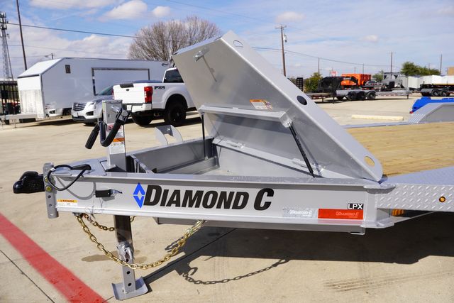 2024 Diamond C 2024 24' LPX Diamond C 102'' WIDE $12,401.00 | Keller, TX | Complete Trailers of Texas 2024 Diamond C 2024 24' LPX Diamond C 102'' WIDE $12,401.00 | Keller, TX | Complete Trailers of Texas