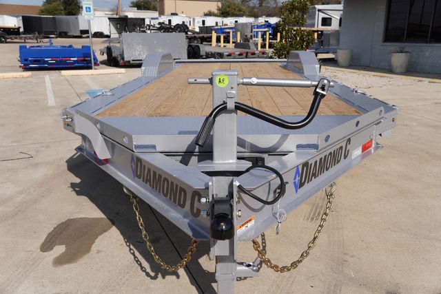 2024 Diamond C 2024 24' LPX Diamond C 102'' WIDE $12,401.00 | Keller, TX | Complete Trailers of Texas 2024 Diamond C 2024 24' LPX Diamond C 102'' WIDE $12,401.00 | Keller, TX | Complete Trailers of Texas