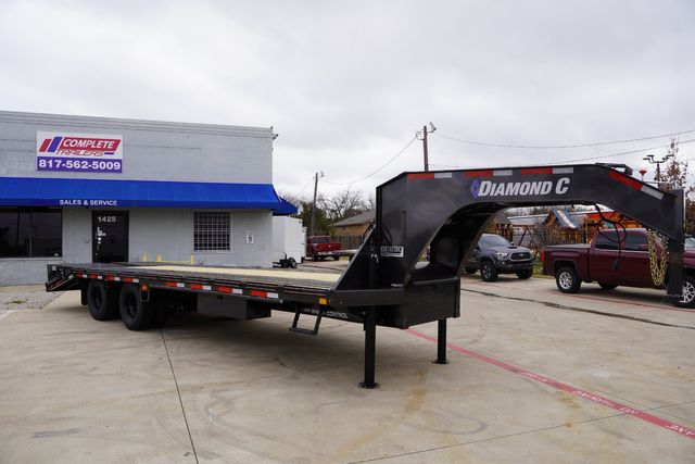 2024 Diamond C 2024 25' FMAX210 EQUIPMENT TRAILER $25,930 | Keller, TX | Complete Trailers of Texas 2024 Diamond C 2024 25' FMAX210 EQUIPMENT TRAILER $25,930 | Keller, TX | Complete Trailers of Texas