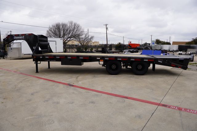 2024 Diamond C 2024 25' FMAX210 EQUIPMENT TRAILER $25,930 | Keller, TX | Complete Trailers of Texas 2024 Diamond C 2024 25' FMAX210 EQUIPMENT TRAILER $25,930 | Keller, TX | Complete Trailers of Texas