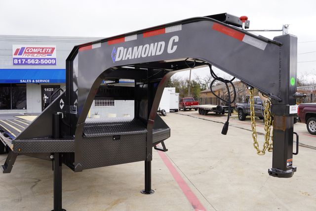 2024 Diamond C 2024 25' FMAX210 EQUIPMENT TRAILER $25,930 | Keller, TX | Complete Trailers of Texas 2024 Diamond C 2024 25' FMAX210 EQUIPMENT TRAILER $25,930 | Keller, TX | Complete Trailers of Texas