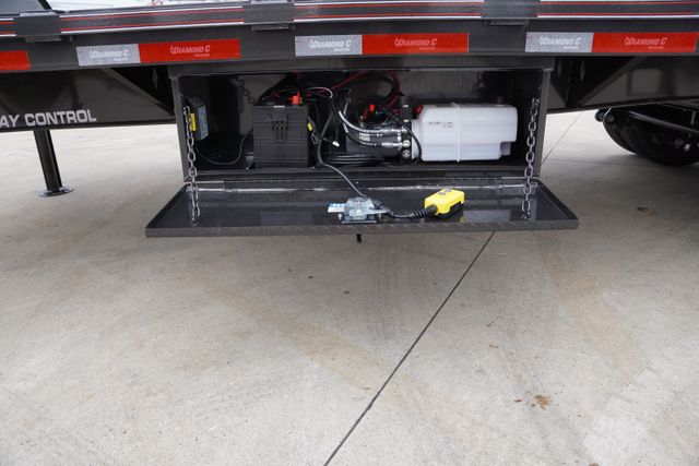 2024 Diamond C 2024 25' FMAX210 EQUIPMENT TRAILER $25,930 | Keller, TX | Complete Trailers of Texas 2024 Diamond C 2024 25' FMAX210 EQUIPMENT TRAILER $25,930 | Keller, TX | Complete Trailers of Texas