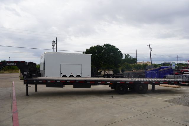 2024 Diamond C 2024 35' DIAMOND C FMAX 212 HDT $37,885 | Keller, TX | Complete Trailers of Texas