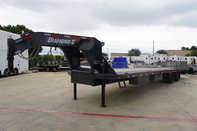 2024 Diamond C 2024 35' DIAMOND C FMAX 212 HDT $37,885 | Keller, TX | Complete Trailers of Texas 2024 Diamond C 2024 35' DIAMOND C FMAX 212 HDT $37,885 | Keller, TX | Complete Trailers of Texas