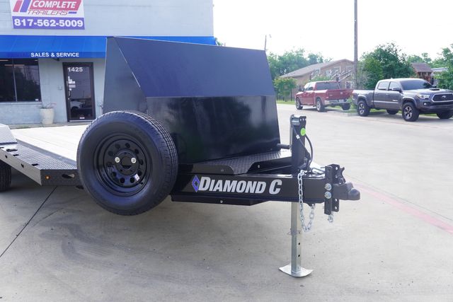 2024 Diamond C 2024 DIAMOND C 16' GTF 235 W DRIVE OVER FENDERS $8,661 | Keller, TX | Complete Trailers of Texas 2024 Diamond C 2024 DIAMOND C 16' GTF 235 W DRIVE OVER FENDERS $8,661 | Keller, TX | Complete Trailers of Texas