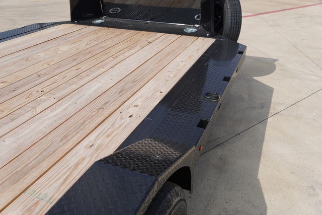 2024 Diamond C 2024 DIAMOND C 16' GTF 235 W DRIVE OVER FENDERS $8,661 | Keller, TX | Complete Trailers of Texas