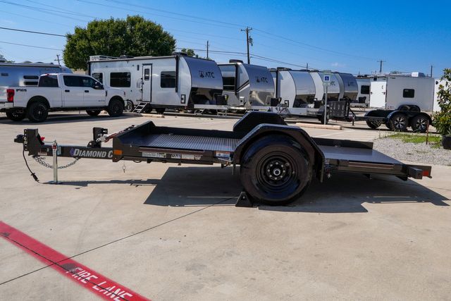 2024 Diamond C 2024 DIAMOND C DSA 107 EQUIPMENT TRAILER $5,616 | Keller, TX | Complete Trailers of Texas 2024 Diamond C 2024 DIAMOND C DSA 107 EQUIPMENT TRAILER $5,616 | Keller, TX | Complete Trailers of Texas