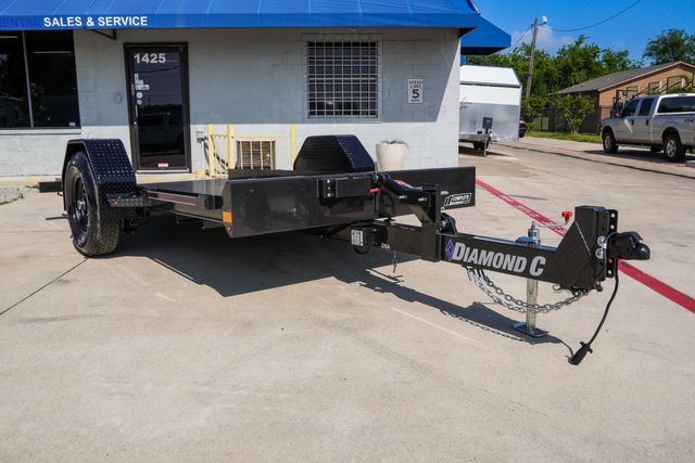 2024 Diamond C 2024 DIAMOND C DSA 107 EQUIPMENT TRAILER $5,616 | Keller, TX | Complete Trailers of Texas 2024 Diamond C 2024 DIAMOND C DSA 107 EQUIPMENT TRAILER $5,616 | Keller, TX | Complete Trailers of Texas