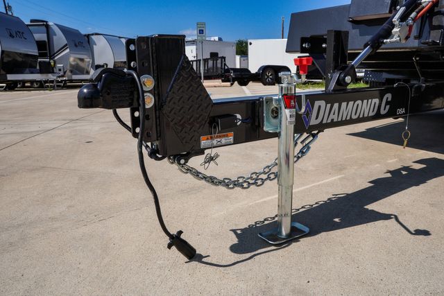 2024 Diamond C 2024 DIAMOND C DSA 107 EQUIPMENT TRAILER $5,616 | Keller, TX | Complete Trailers of Texas 2024 Diamond C 2024 DIAMOND C DSA 107 EQUIPMENT TRAILER $5,616 | Keller, TX | Complete Trailers of Texas