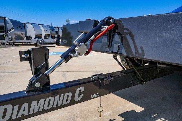 2024 Diamond C 2024 DIAMOND C DSA 107 EQUIPMENT TRAILER $5,616 | Keller, TX | Complete Trailers of Texas 2024 Diamond C 2024 DIAMOND C DSA 107 EQUIPMENT TRAILER $5,616 | Keller, TX | Complete Trailers of Texas