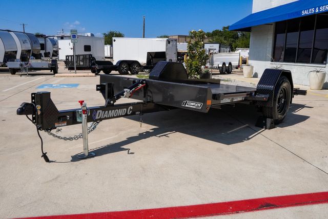2024 Diamond C 2024 DIAMOND C DSA 107 EQUIPMENT TRAILER $5,616 | Keller, TX | Complete Trailers of Texas 2024 Diamond C 2024 DIAMOND C DSA 107 EQUIPMENT TRAILER $5,616 | Keller, TX | Complete Trailers of Texas