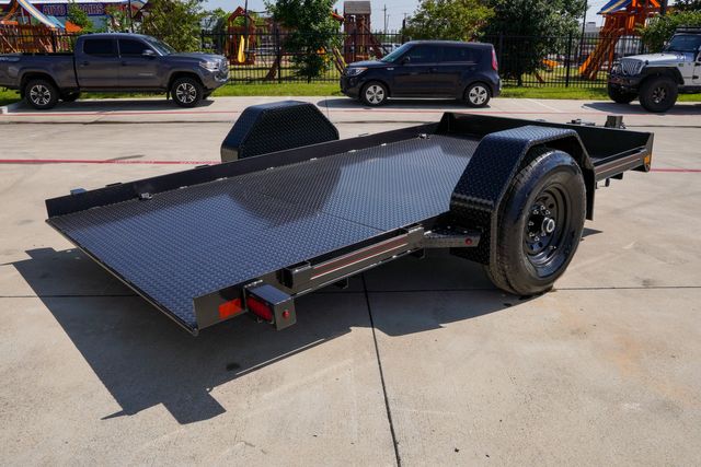 2024 Diamond C 2024 DIAMOND C DSA 107 EQUIPMENT TRAILER $5,466.34 | Keller, TX | Complete Trailers of Texas