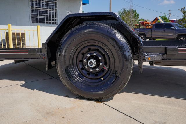 2024 Diamond C 2024 DIAMOND C DSA 107 EQUIPMENT TRAILER $5,466.34 | Keller, TX | Complete Trailers of Texas