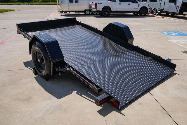 2024 Diamond C 2024 DIAMOND C DSA 107 EQUIPMENT TRAILER $5,466.34 | Keller, TX | Complete Trailers of Texas