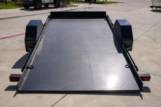 2024 Diamond C 2024 DIAMOND C DSA 107 EQUIPMENT TRAILER $5,466.34 | Keller, TX | Complete Trailers of Texas