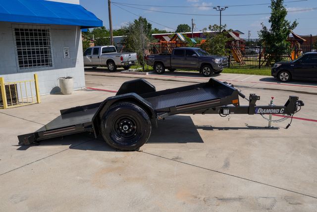 2024 Diamond C 2024 DIAMOND C DSA 107 EQUIPMENT TRAILER $5,466.34 | Keller, TX | Complete Trailers of Texas 2024 Diamond C 2024 DIAMOND C DSA 107 EQUIPMENT TRAILER $5,466.34 | Keller, TX | Complete Trailers of Texas