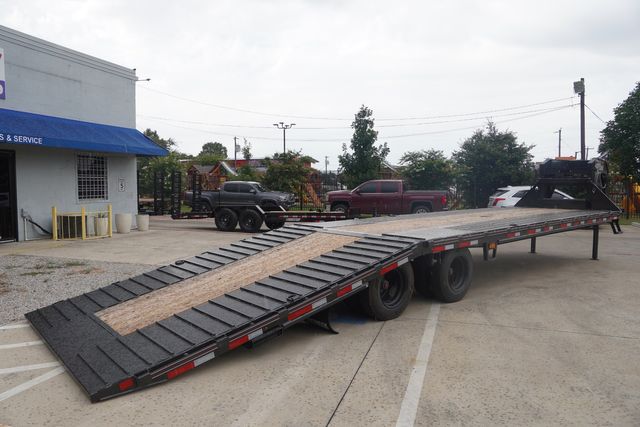 2024 Diamond C 2024 DIAMOND C FMAX212 EQUIPMENT TRAILER. $37,830 | Keller, TX | Complete Trailers of Texas