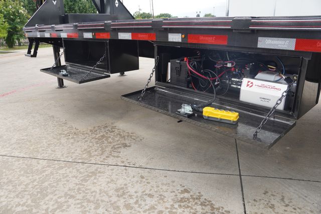 2024 Diamond C 2024 DIAMOND C FMAX212 EQUIPMENT TRAILER. $37,830 | Keller, TX | Complete Trailers of Texas