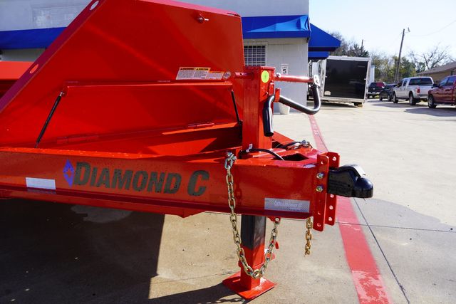 2024 Diamond C 2024 22' Diamond C HDT 207 Tilt Deck Trailer $11,582 | Keller, TX | Complete Trailers of Texas 2024 Diamond C 2024 22' Diamond C HDT 207 Tilt Deck Trailer $11,582 | Keller, TX | Complete Trailers of Texas