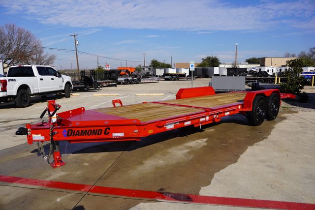 2024 Diamond C 2024 22' Diamond C HDT 207 Tilt Deck Trailer $11,582 | Keller, TX | Complete Trailers of Texas 2024 Diamond C 2024 22' Diamond C HDT 207 Tilt Deck Trailer $11,582 | Keller, TX | Complete Trailers of Texas