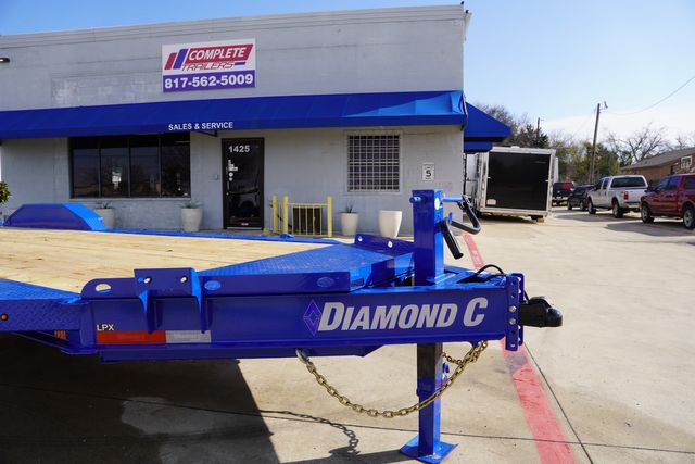 2024 Diamond C 2024 24' LPX Diamond C 102'' WIDE $12,401.00 | Keller, TX | Complete Trailers of Texas 2024 Diamond C 2024 24' LPX Diamond C 102'' WIDE $12,401.00 | Keller, TX | Complete Trailers of Texas