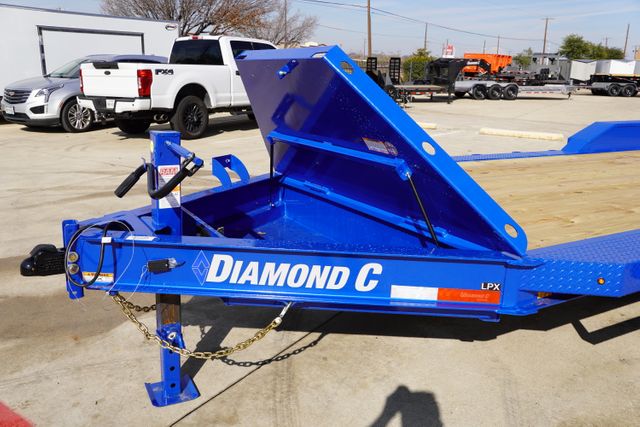 2024 Diamond C 2024 24' LPX Diamond C 102'' WIDE $12,401.00 | Keller, TX | Complete Trailers of Texas 2024 Diamond C 2024 24' LPX Diamond C 102'' WIDE $12,401.00 | Keller, TX | Complete Trailers of Texas