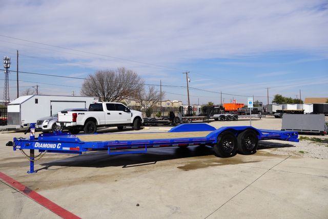 2024 Diamond C 2024 24' LPX Diamond C 102'' WIDE $12,401.00 | Keller, TX | Complete Trailers of Texas 2024 Diamond C 2024 24' LPX Diamond C 102'' WIDE $12,401.00 | Keller, TX | Complete Trailers of Texas