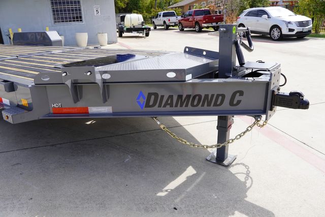 2024 Diamond C 2024 DIAMOND C HDT 208 24' $20,170 | Keller, TX | Complete Trailers of Texas 2024 Diamond C 2024 DIAMOND C HDT 208 24' $20,170 | Keller, TX | Complete Trailers of Texas