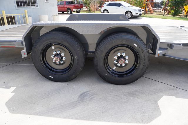 2024 Diamond C 2024 DIAMOND C HDT 208 24' $20,170 | Keller, TX | Complete Trailers of Texas