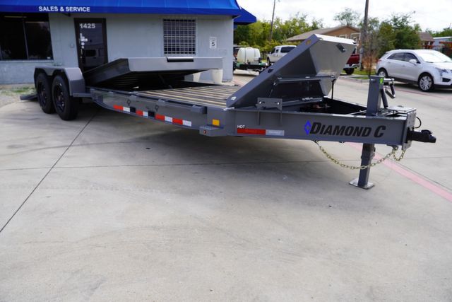 2024 Diamond C 2024 DIAMOND C HDT 208 24' $20,170 | Keller, TX | Complete Trailers of Texas 2024 Diamond C 2024 DIAMOND C HDT 208 24' $20,170 | Keller, TX | Complete Trailers of Texas