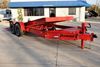 2024 Diamond C 2024 DIAMOND C HDT207 FULL TILT EQUIPMENT TRAILER $11,124 | Keller, TX | Complete Trailers of Texas